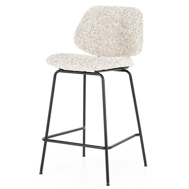 Eleonora Barstoel Jon - beige Maywood