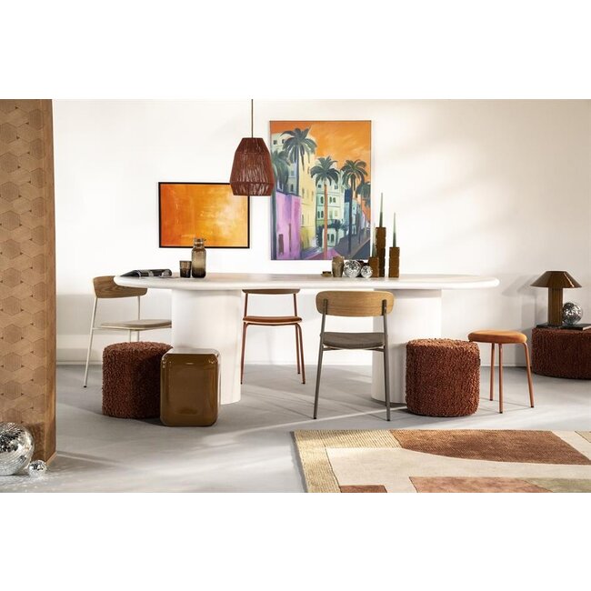 By Boo Eettafel Seki 250 cm