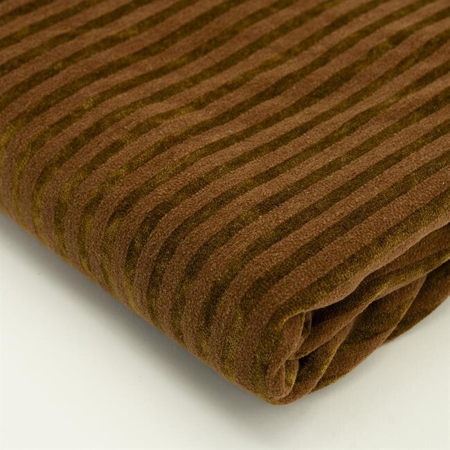 By Boo Plaid Sirun - mosterd