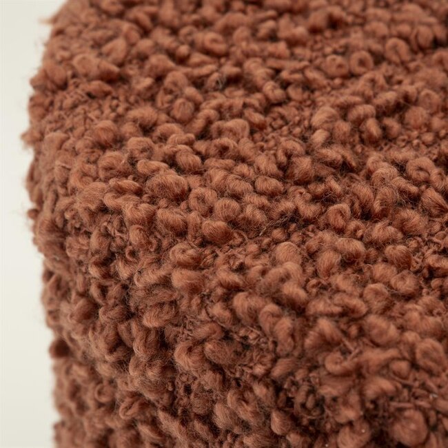 By Boo Hocker Vista klein - terracotta