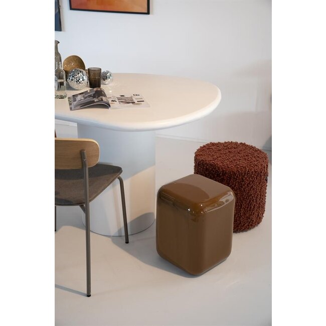 By Boo Hocker Vista klein - terracotta