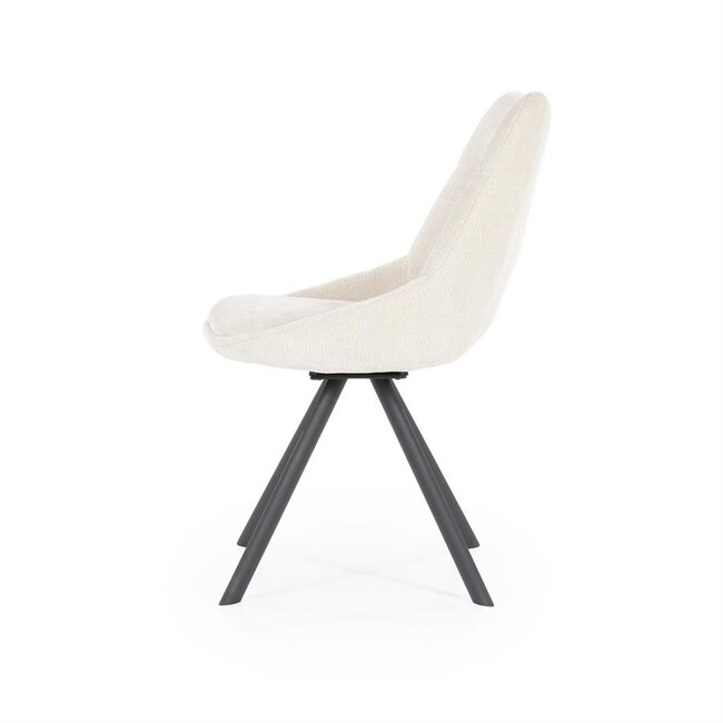 By Boo Eettafelstoel Bliss - beige