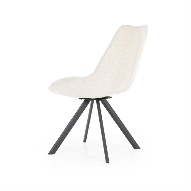 By Boo Eettafelstoel Bliss - beige