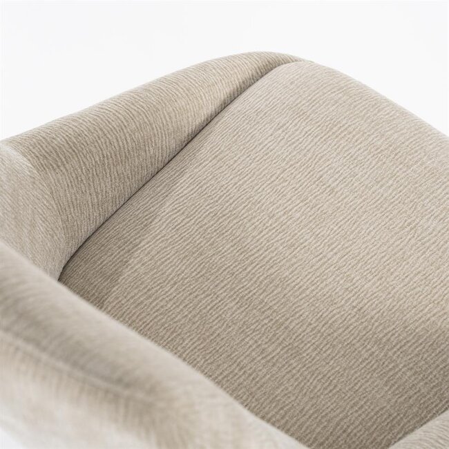 By Boo Eettafelstoel Bliss - taupe