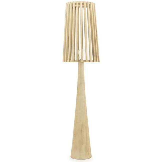 By Boo Vloerlamp Guard – naturel
