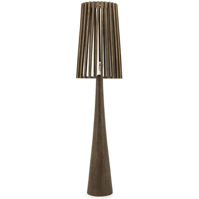 By Boo Vloerlamp Guard – bruin