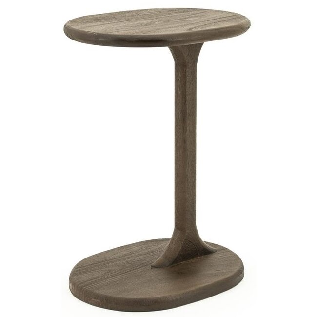 By Boo Sofatafel Fenix – bruin