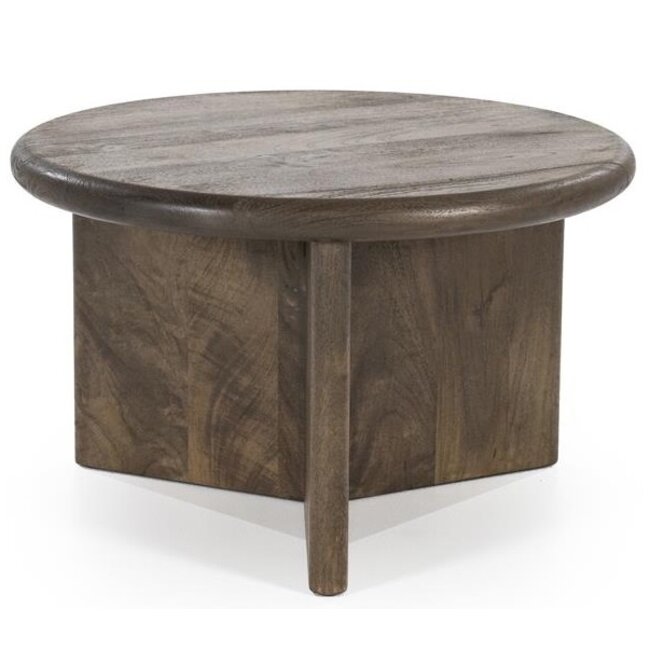 By Boo Salontafel Leoti medium – bruin