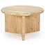 By Boo Salontafel Leoti medium – naturel