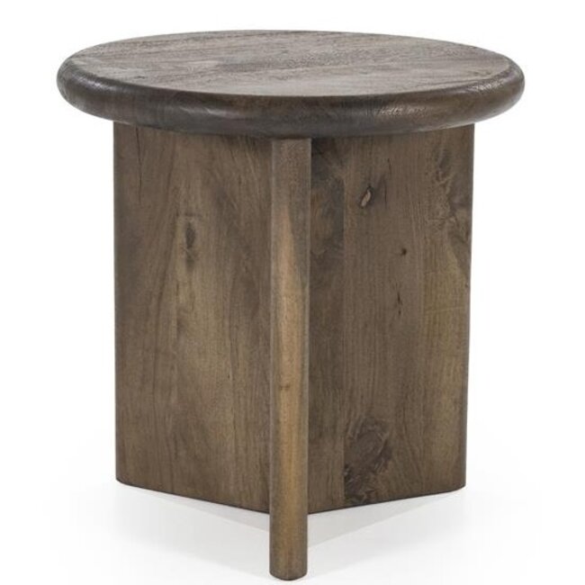 By Boo Salontafel Leoti klein – bruin