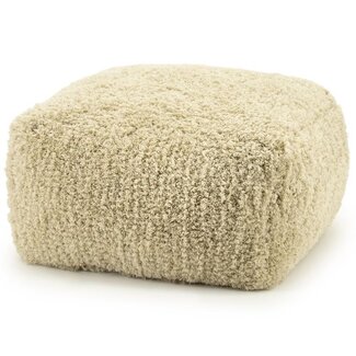 By Boo Pouf Fez – naturel