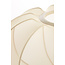 Light en Living Plafonnière Ø40x21 cm PLUMALIA zand