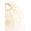 Light en Living Plafonnière Ø40x21 cm PLUMALIA zand