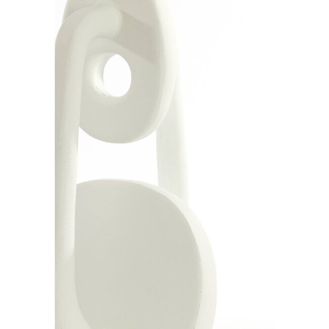 Light en Living Lampvoet Ø25x48 cm CEPOS crème