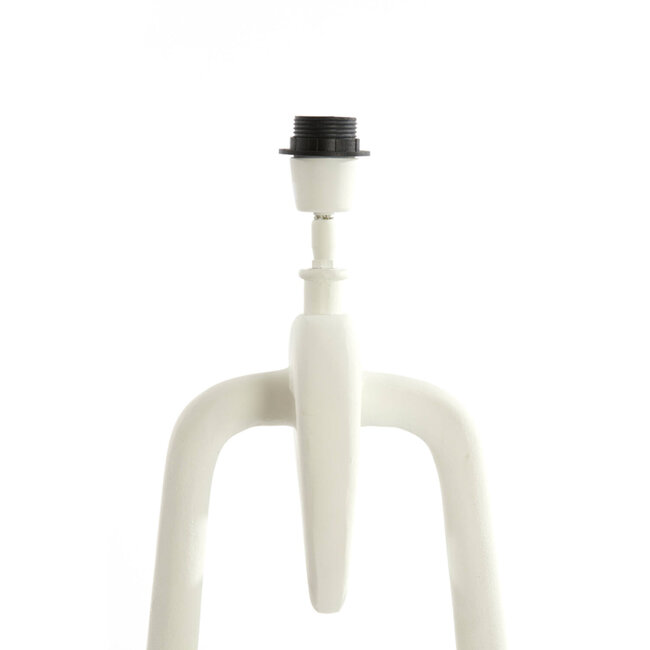 Light en Living Lampvoet Ø25x48 cm CEPOS crème