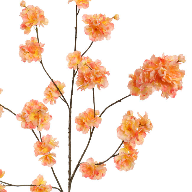Pure Kunsttak Kanzan Bloesem peach