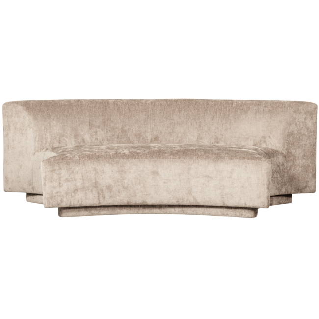 Woood Popular 2-zits bankje naturel