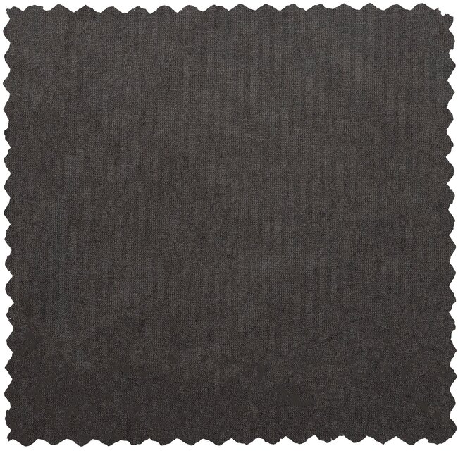 Woood Statement 3-zits bank 230 cm fluweel warm groen