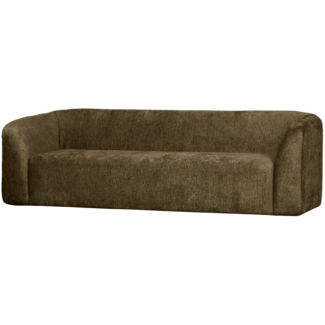 Woood Sloping 3-zits bank structure velvet bonsai