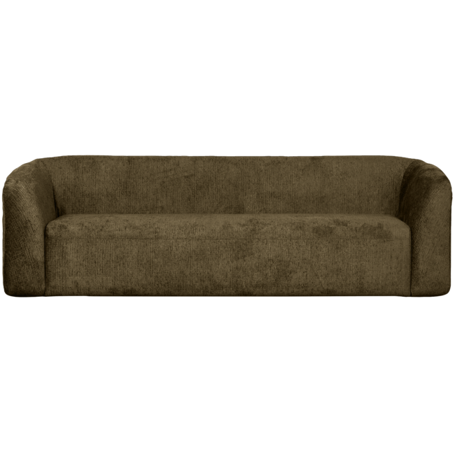 Woood Sloping 3-zits bank structure velvet bonsai