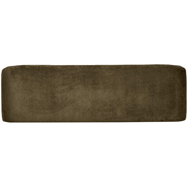 Woood Sloping 3-zits bank structure velvet bonsai