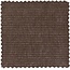 Woood Statement 3-zits bank 230 cm brede platte rib taupe
