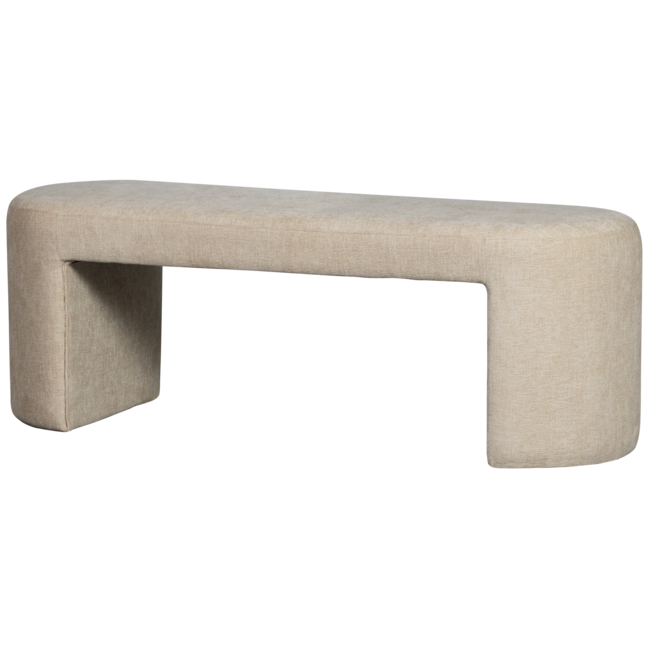 Woood Jacob bankje naturel