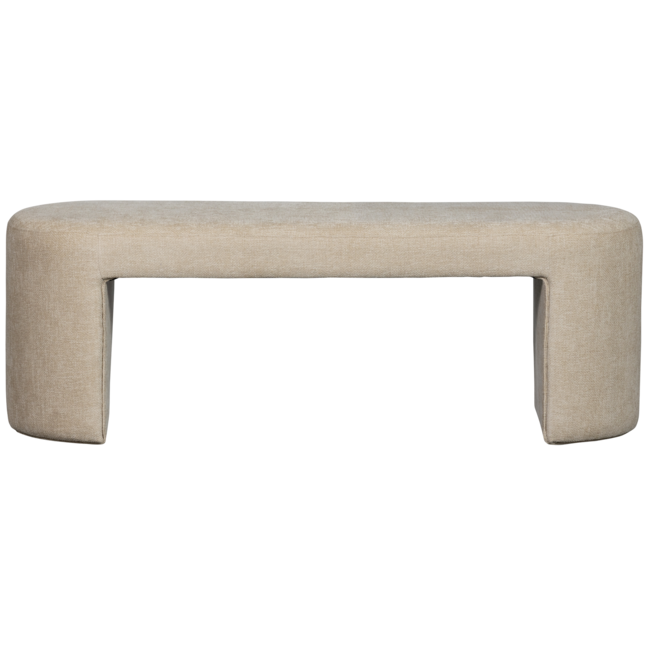 Woood Jacob bankje naturel