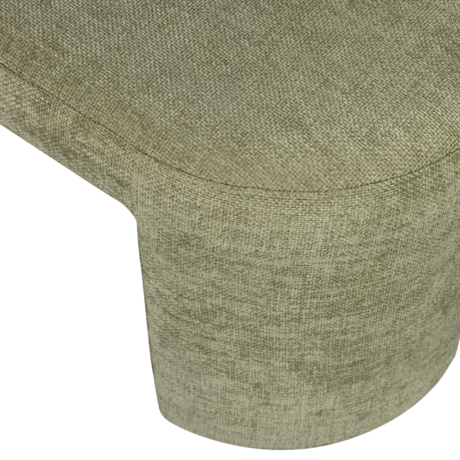 Woood Jacob bankje olive green