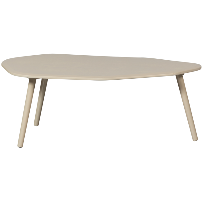 Woood Set van 2 - Davina bijzettafels dust