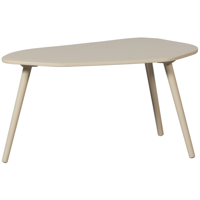 Woood Set van 2 - Davina bijzettafels dust