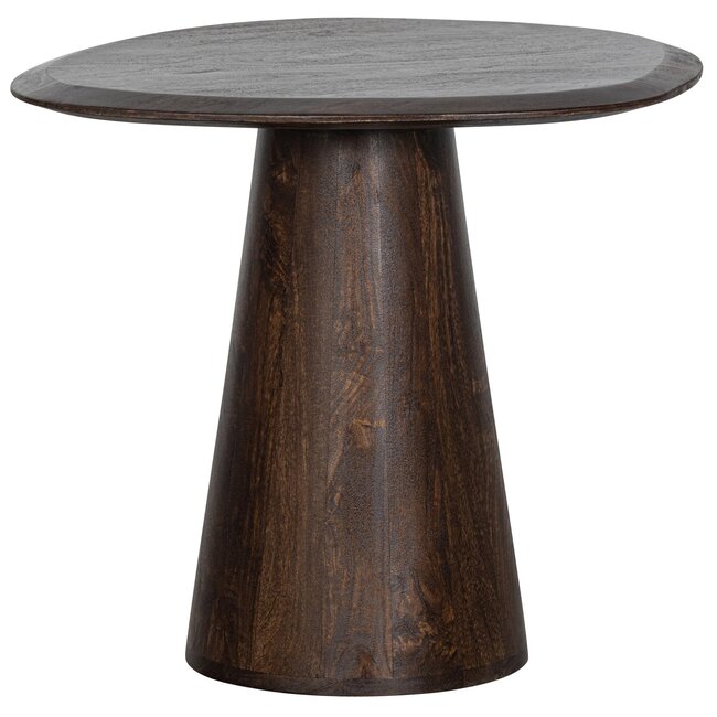 Woood Posture bijzettafel hout walnoot