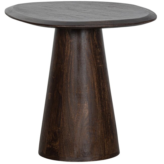 Woood Posture bijzettafel hout walnoot
