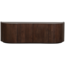 Woood Sense dressoir 4-deurs mango walnoot