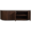 Woood Sense dressoir 4-deurs mango walnoot