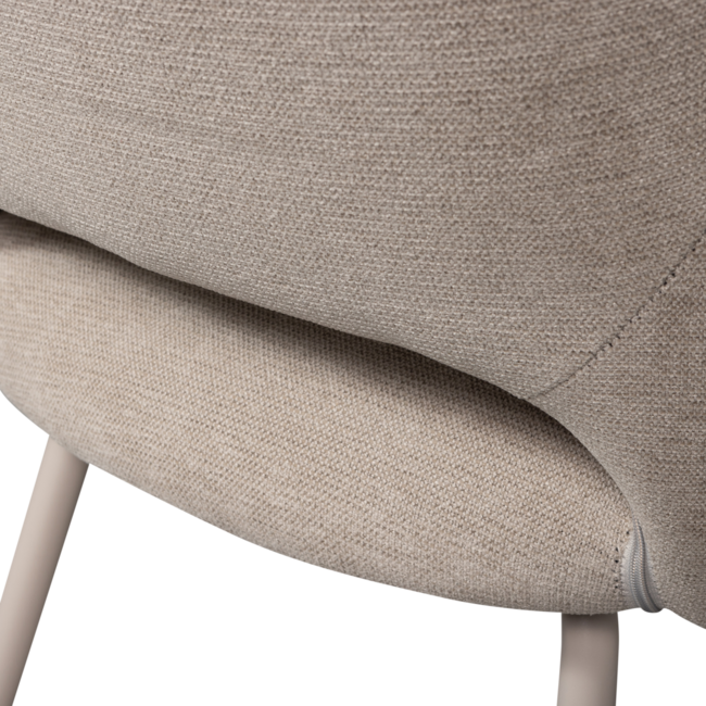 Woood Jenny eetkamerstoel naturel