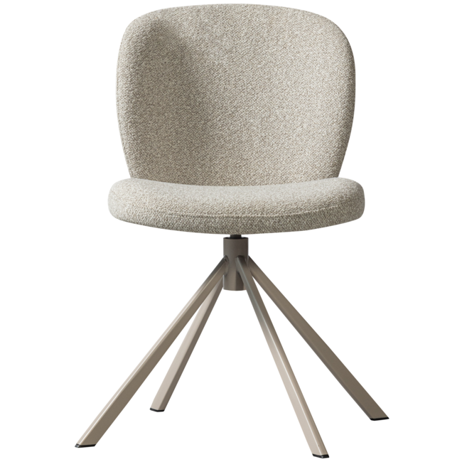 Woood Femke eetkamerstoel naturel