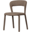Woood Noble eetkamerstoel taupe
