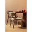 Woood Noble eetkamerstoel taupe