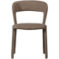 Woood Noble eetkamerstoel taupe
