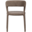 Woood Noble eetkamerstoel taupe