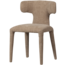 Woood Permit eetkamerstoel zand