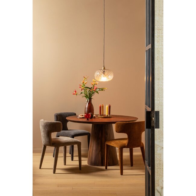 Woood Permit eetkamerstoel zand