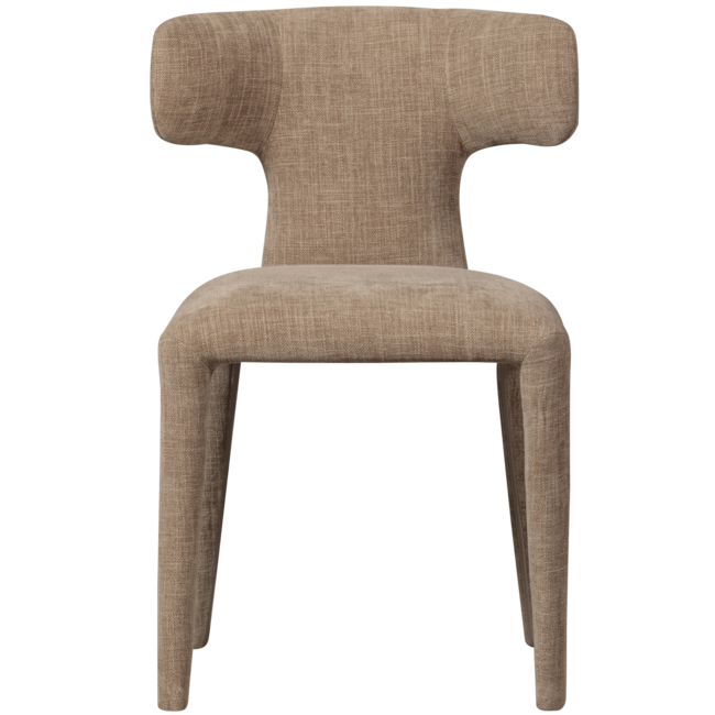 Woood Permit eetkamerstoel zand