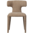 Woood Permit eetkamerstoel zand