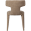 Woood Permit eetkamerstoel zand