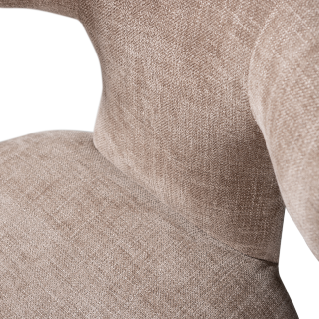 Woood Permit eetkamerstoel zand