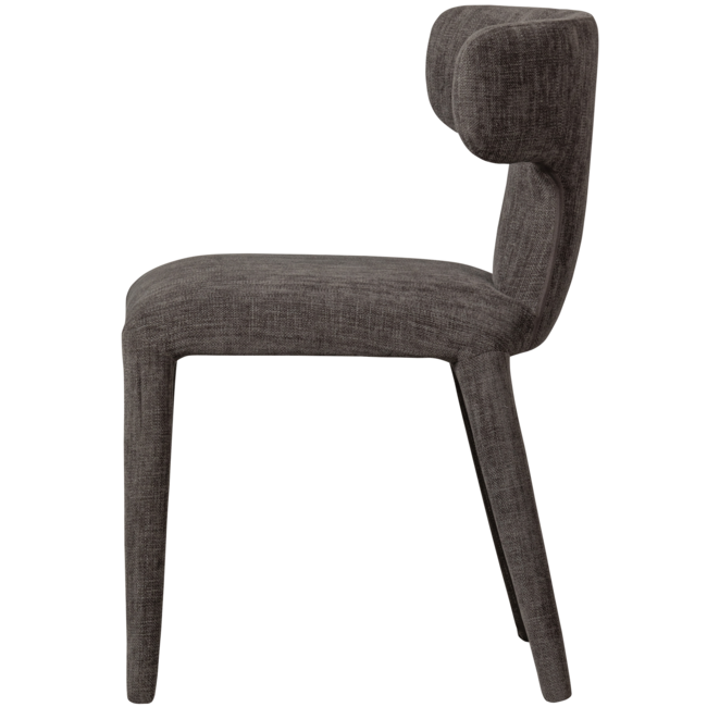 Woood Permit eetkamerstoel espresso