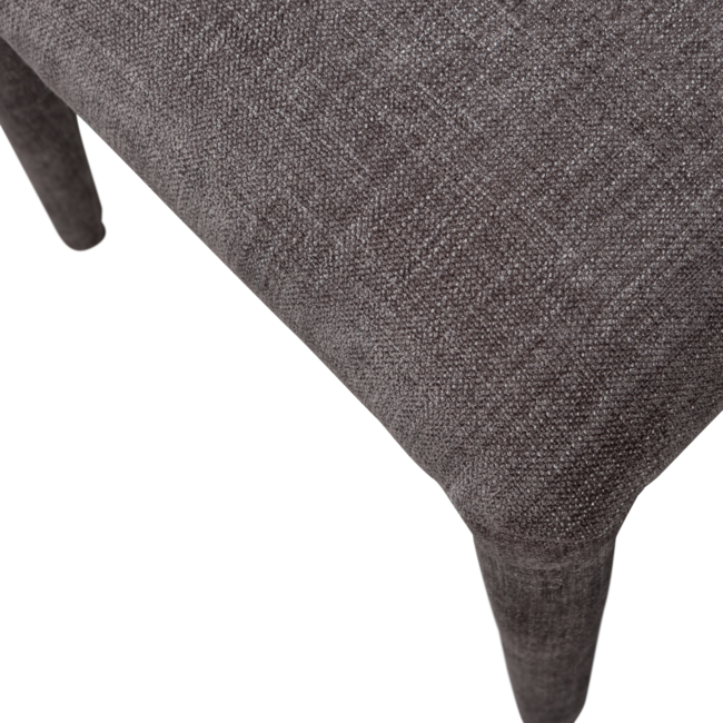 Woood Permit eetkamerstoel espresso