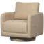 Woood Oscar draaifauteuil naturel